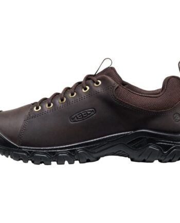 Keen Targhee Iv Oxford Java Black