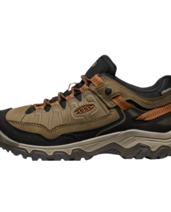 Keen Targhee Iv Wp Sea Turtle Roasted Pecan