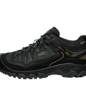 Keen Targhee Iv Wp Triple Black