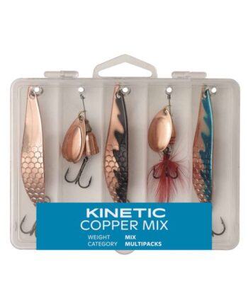 Kinetic Copper Mix