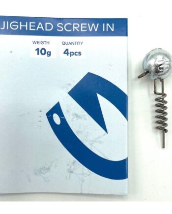 Kinetic Jighead Screw In