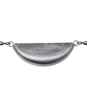 Kinetic Keel Sinker Zinc