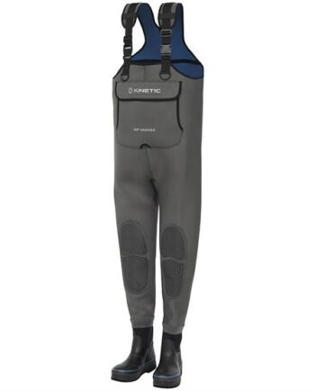 Kinetic Neogrip Neopren Waders  Filtsål