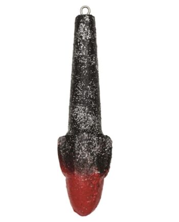 Kinetic Pro Sinker Black Glitter