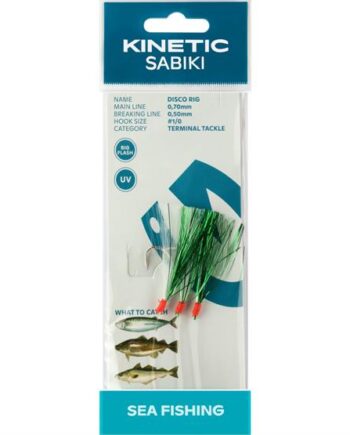 Kinetic Sabiki Disco Rig
