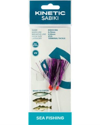Kinetic Sabiki Disco Rig
