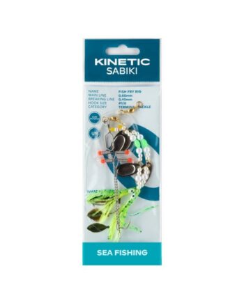 Kinetic Sabiki Fish Fry Rig