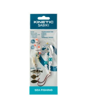 Kinetic Sabiki Tournament Rig