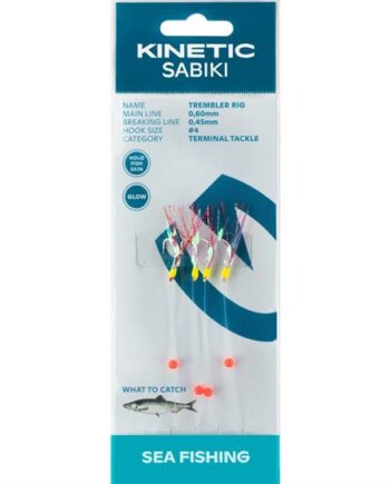Kinetic Sabiki Trembler Rig