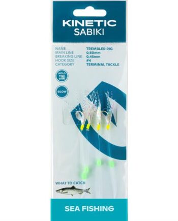 Kinetic Sabiki Trembler Rig
