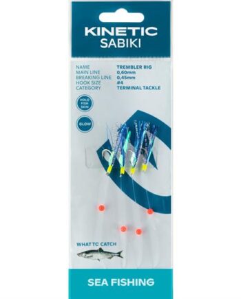 Kinetic Sabiki Trembler Rig