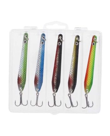Kinetic Seatrout Coast Flash 22gr 5stk