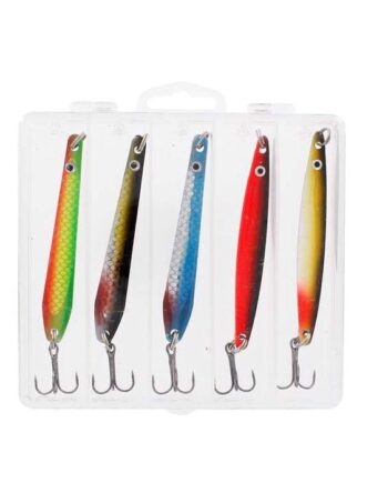 Kinetic Seatrout Coast Mix 12gr 5stk