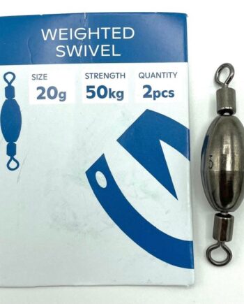 Kinetic Weighted Swivel