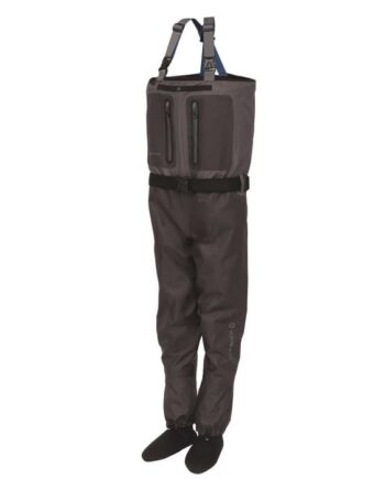 Kinetic X5 Stockingfoot Waders Boulder Grey