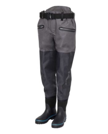 Kinetic X5 Waist Bootfoot Boulder Grey