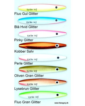 Kø Ho Blink Gennemløber