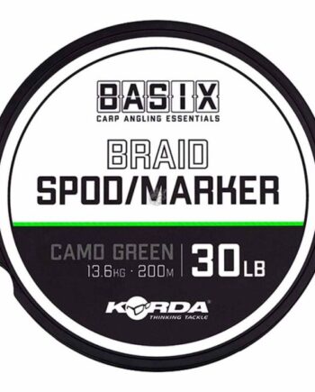 Korda Basix Braid Spod Marker 200m