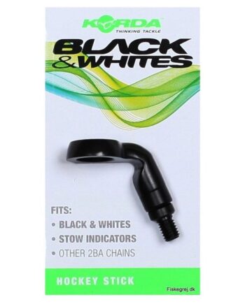 Korda Black Hockey Stick