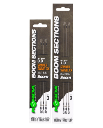 Korda Booms Sections Spinner Swivel Xx