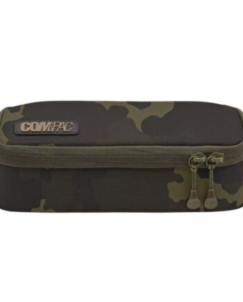 Korda Compac Spool Case Wide Dark Kamo