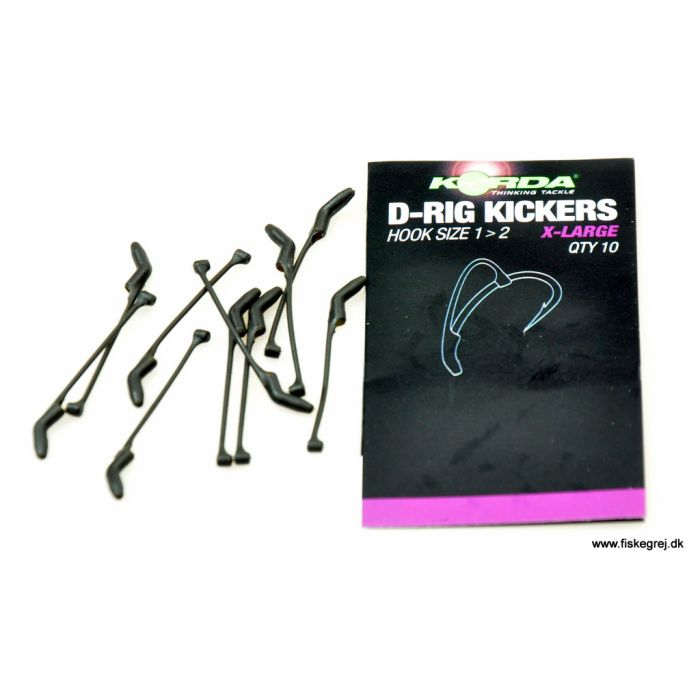 Korda -rig Kickers Green