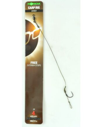 Korda Dark Matter Carp Rig