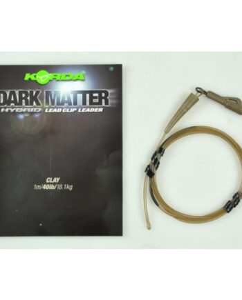 Korda Dark Matter Hybrid Lead Clip Leader