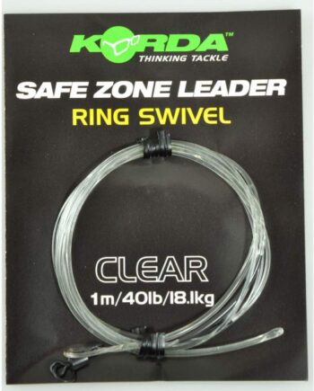 Korda Dark Matter Ring Swivel Leader
