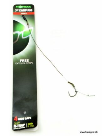 Korda Df Carp Rig