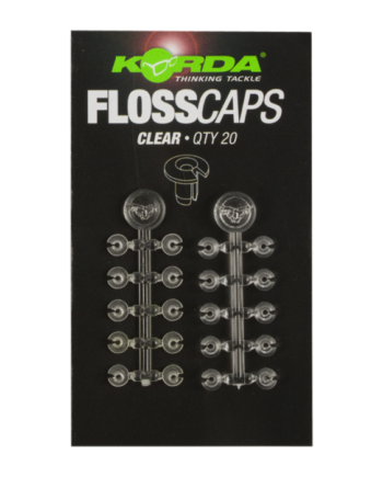 Korda Floss Caps