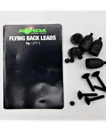 Korda Flying Back Leads
