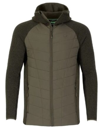 Korda Hybrid Jakke Olive