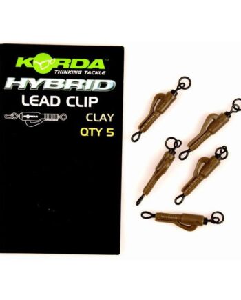 Korda Hybrid Lead Clip