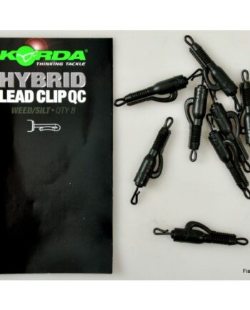 Korda Hybrid Lead Clip Qc