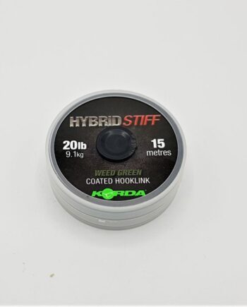 Korda Hybrid Stiff Coated Hooklink