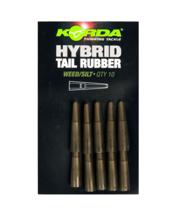 Korda Hybrid Tail Rubber
