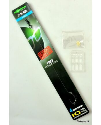 Korda Iq  -rig