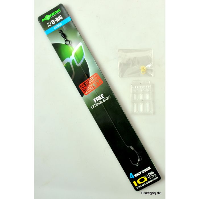 Korda Iq -rig