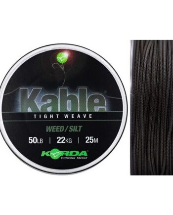 Korda Kable Tight Weave 25m