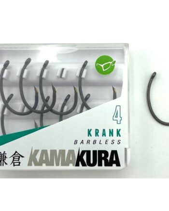 Korda Kamakura Krank Barbless