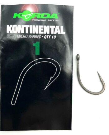 Korda Kontinental Hook