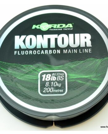 Korda Kontour Fluorocarbon 200m