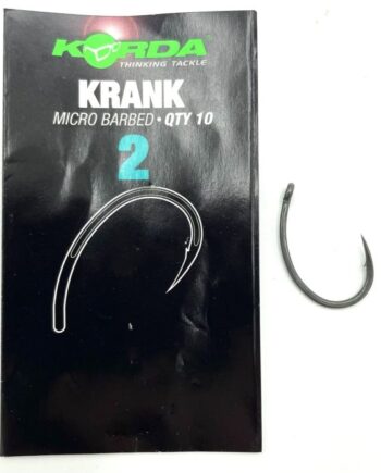 Korda Krank Hook