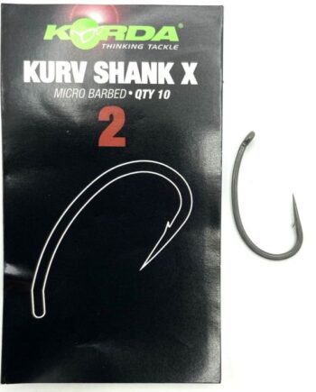 Korda Kurv Shank