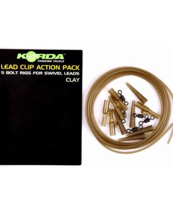Korda Lead Clip Action Pack