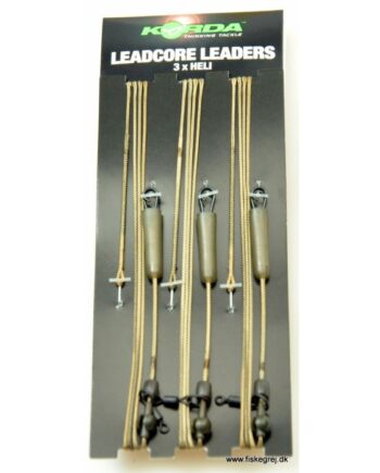 Korda Leadcore Leaders Heli