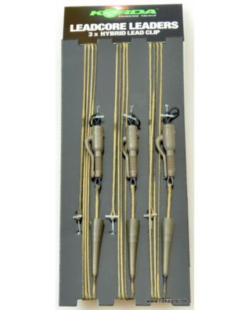 Korda Leadcore Leaders Hybrid Lead Clip