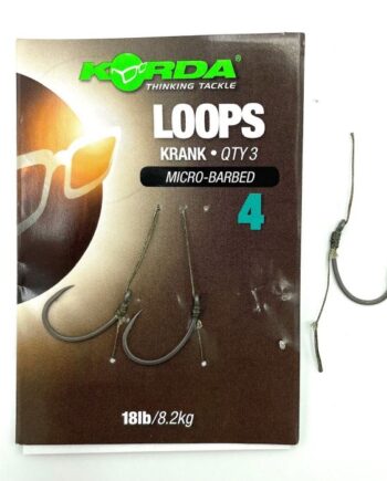 Korda Loops Krank