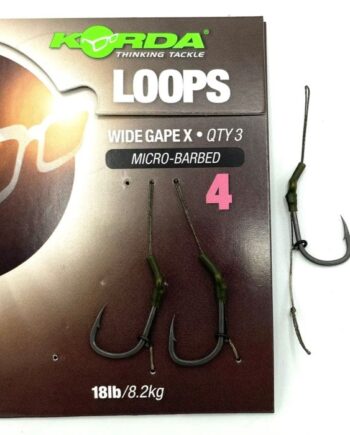 Korda Loops Wide Gape
